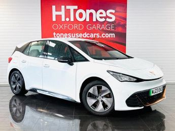 CUPRA BORN 58kWh V1 Hatchback 5dr Electric Auto (204 ps)
