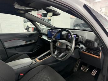 CUPRA BORN 58kWh V1 Hatchback 5dr Electric Auto (204 ps)