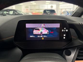 CUPRA BORN 58kWh V1 Hatchback 5dr Electric Auto (204 ps)