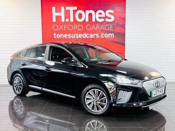Hyundai IONIQ 38.3kWh Premium SE Hatchback 5dr Electric Auto (136 ps)