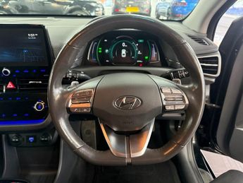 HYUNDAI IONIQ 38.3kWh Premium SE Hatchback 5dr Electric Auto (136 ps)
