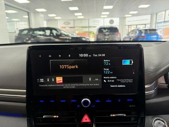 HYUNDAI IONIQ 38.3kWh Premium SE Hatchback 5dr Electric Auto (136 ps)
