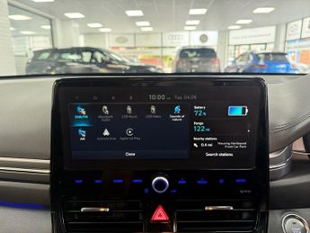 HYUNDAI IONIQ 38.3kWh Premium SE Hatchback 5dr Electric Auto (136 ps)