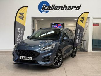Ford Kuga 1.5 EcoBlue ST-Line X Edition SUV 5dr Diesel Auto Euro 6 (s/s) (