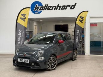 Abarth 595 1.4 T-Jet Hatchback 3dr Petrol Manual Euro 6 (145 ps)