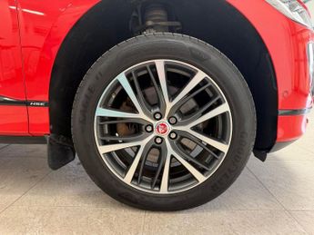 JAGUAR I-PACE 400 90kWh First Edition SUV 5dr Electric Auto 4WD (400 ps)