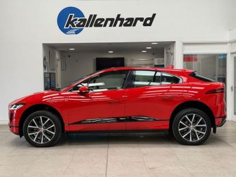 JAGUAR I-PACE 400 90kWh First Edition SUV 5dr Electric Auto 4WD (400 ps)