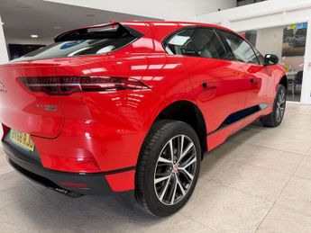 JAGUAR I-PACE 400 90kWh First Edition SUV 5dr Electric Auto 4WD (400 ps)