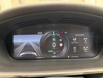 JAGUAR I-PACE 400 90kWh First Edition SUV 5dr Electric Auto 4WD (400 ps)