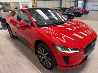 JAGUAR I-PACE 400 90kWh First Edition SUV 5dr Electric Auto 4WD (400 ps)