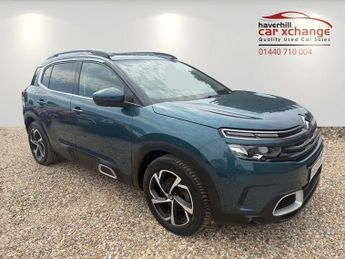 CITROEN C5 AIRCROSS 1.5 BlueHDi Flair SUV 5dr Diesel Manual Euro 6 (s/s) (130 ps)