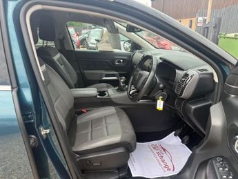 CITROEN C5 AIRCROSS 1.5 BlueHDi Flair SUV 5dr Diesel Manual Euro 6 (s/s) (130 ps)