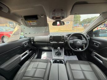 CITROEN C5 AIRCROSS 1.5 BlueHDi Flair SUV 5dr Diesel Manual Euro 6 (s/s) (130 ps)