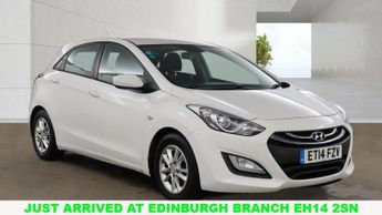Hyundai I30 1.6 CRDi Blue Drive Active Hatchback 5dr Diesel Manual Euro 5 (s