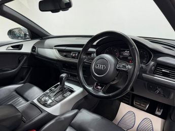 AUDI A6 SALOON 2.0 TDI ultra S line Saloon 4dr Diesel S Tronic Euro 6 (s/s) (19