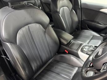 AUDI A6 SALOON 2.0 TDI ultra S line Saloon 4dr Diesel S Tronic Euro 6 (s/s) (19