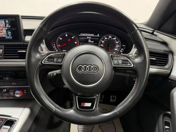 AUDI A6 SALOON 2.0 TDI ultra S line Saloon 4dr Diesel S Tronic Euro 6 (s/s) (19
