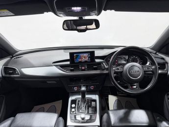 AUDI A6 SALOON 2.0 TDI ultra S line Saloon 4dr Diesel S Tronic Euro 6 (s/s) (19