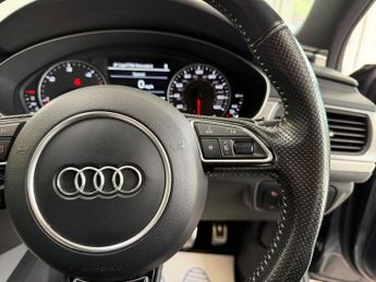 AUDI A6 SALOON 2.0 TDI ultra S line Saloon 4dr Diesel S Tronic Euro 6 (s/s) (19
