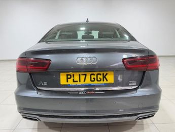 AUDI A6 SALOON 2.0 TDI ultra S line Saloon 4dr Diesel S Tronic Euro 6 (s/s) (19