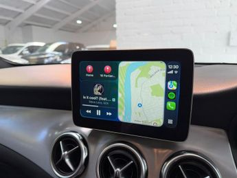 MERCEDES-BENZ GLA 2.1 GLA220d AMG Line (Premium Plus) SUV 5dr Diesel 7G-DCT 4MATIC