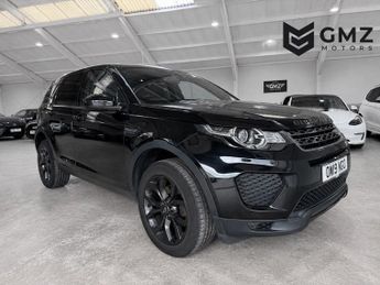 Land Rover Discovery Sport 2.0 TD4 Landmark SUV 5dr Diesel Auto 4WD Euro 6 (s/s) (180 ps)