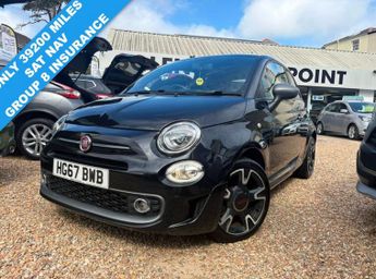 Fiat 500 1.2 S Hatchback 3dr Petrol Manual Euro 6 (s/s) (69 bhp)