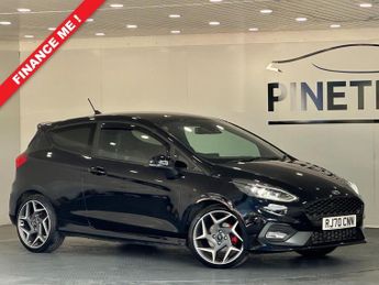 Ford Fiesta 1.5T EcoBoost ST-3 Hatchback 3dr Petrol Manual Euro 6 (s/s) (200
