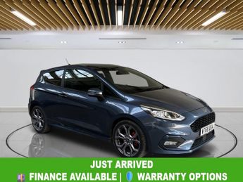 Ford Fiesta 1.0T EcoBoost GPF ST-Line Hatchback 3dr Petrol Manual Euro 6 (s/