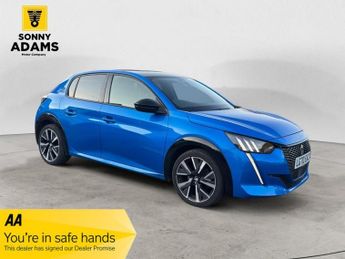 Peugeot 208 1.2 PureTech GT Line Hatchback 5dr Petrol EAT Euro 6 (s/s) (130 