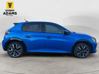 PEUGEOT 208 1.2 PureTech GT Line Hatchback 5dr Petrol EAT Euro 6 (s/s) (130 