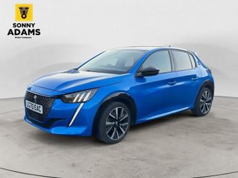 PEUGEOT 208 1.2 PureTech GT Line Hatchback 5dr Petrol EAT Euro 6 (s/s) (130 