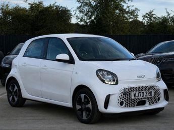 SMART FORFOUR 17.6kWh Passion Advanced Hatchback 5dr Electric Auto (22kW Charg