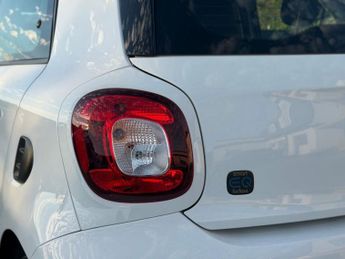 SMART FORFOUR 17.6kWh Passion Advanced Hatchback 5dr Electric Auto (22kW Charg