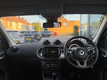 SMART FORFOUR 17.6kWh Passion Advanced Hatchback 5dr Electric Auto (22kW Charg