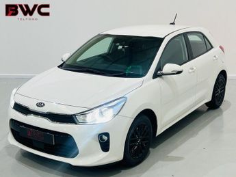 Kia Rio 1.4 CRDi 2 Hatchback 5dr Diesel Manual Euro 6 (s/s) (76 bhp)