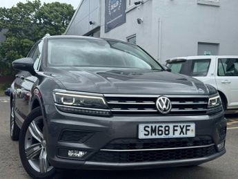 Volkswagen Tiguan 2.0 TDI SEL SUV 5dr Diesel DSG Euro 6 (s/s) (150 ps)