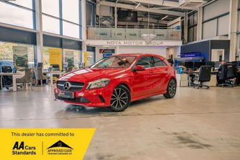 Mercedes A Class 1.6 A160 Sport Hatchback 5dr Petrol Manual Euro 6 (s/s) (102 ps)