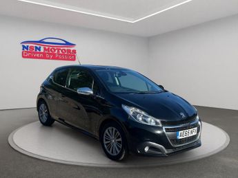 Peugeot 208 1.6 BlueHDi Allure Hatchback 3dr Diesel Manual Euro 6 (75 ps)