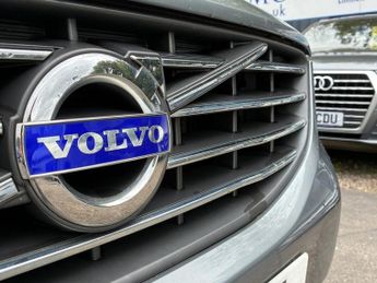 VOLVO XC60 2.0 D4 SE Lux Nav SUV 5dr Diesel Auto Euro 6 (s/s) (190 ps)