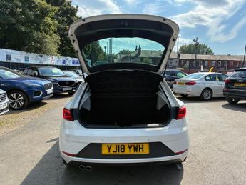 SEAT LEON 2.0 TDI FR Technology Sport Coupe 3dr Diesel DSG Euro 6 (s/s) (1