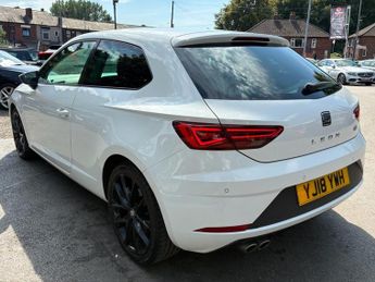 SEAT LEON 2.0 TDI FR Technology Sport Coupe 3dr Diesel DSG Euro 6 (s/s) (1