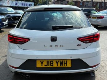 SEAT LEON 2.0 TDI FR Technology Sport Coupe 3dr Diesel DSG Euro 6 (s/s) (1
