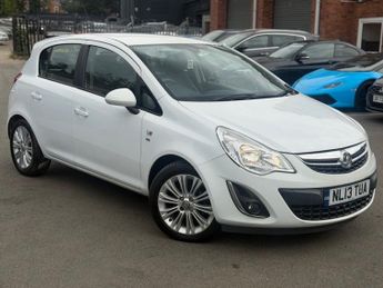 VAUXHALL CORSA 1.4 16V SE Hatchback 5dr Petrol Auto Euro 5 (100 ps)