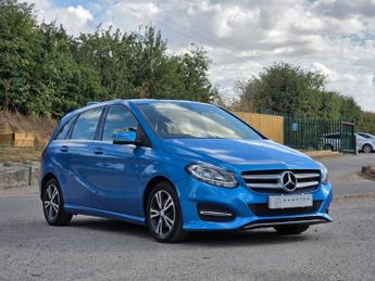 Mercedes B Class 2.1 B200d SE MPV 5dr Diesel 7G-DCT Euro 6 (s/s) (136 ps)