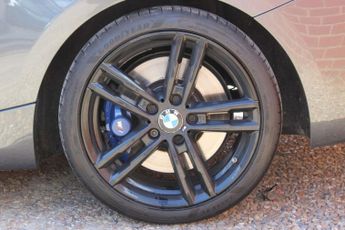 BMW 2 SERIES 3.0 M240i GPF Coupe 2dr Petrol Auto Euro 6 (s/s) (340 ps)