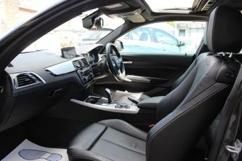 BMW 2 SERIES 3.0 M240i GPF Coupe 2dr Petrol Auto Euro 6 (s/s) (340 ps)
