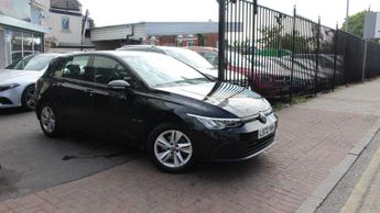 Volkswagen Golf 1.5 eTSI MHEV Life Hatchback 5dr Petrol Hybrid DSG Euro 6 (s/s) 