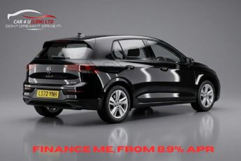 VOLKSWAGEN GOLF 1.5 eTSI MHEV Life Hatchback 5dr Petrol Hybrid DSG Euro 6 (s/s) 