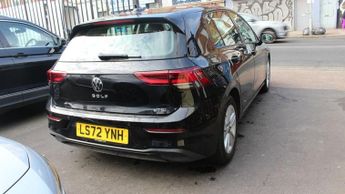 VOLKSWAGEN GOLF 1.5 eTSI MHEV Life Hatchback 5dr Petrol Hybrid DSG Euro 6 (s/s) 